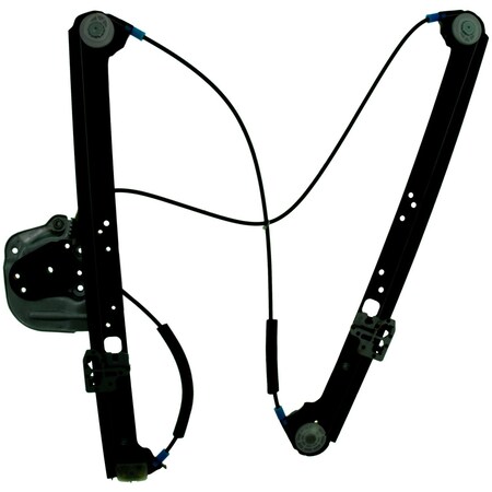 Continental/Teves Window Regulator W/O Motor E53, Wr51136 WR51136